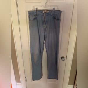 levi’s 505s / 36x36